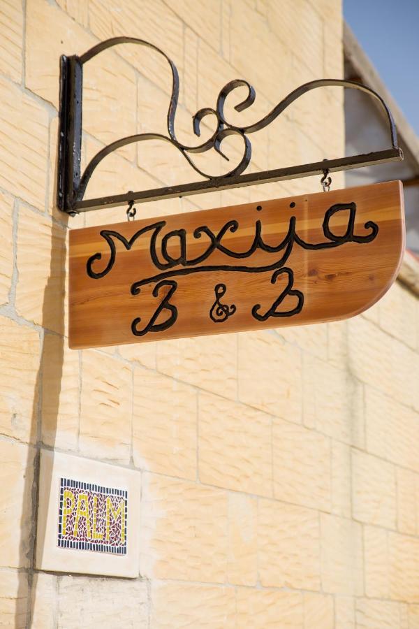 Maxija B&B - Palm ガルブ エクステリア 写真