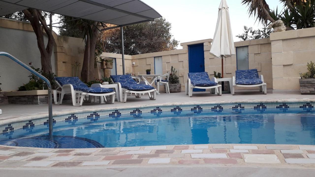 Maxija B&B - Palm ガルブ エクステリア 写真